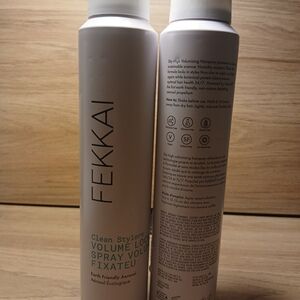 Fekkai Clean Stylers Volume Lock Spray ×2